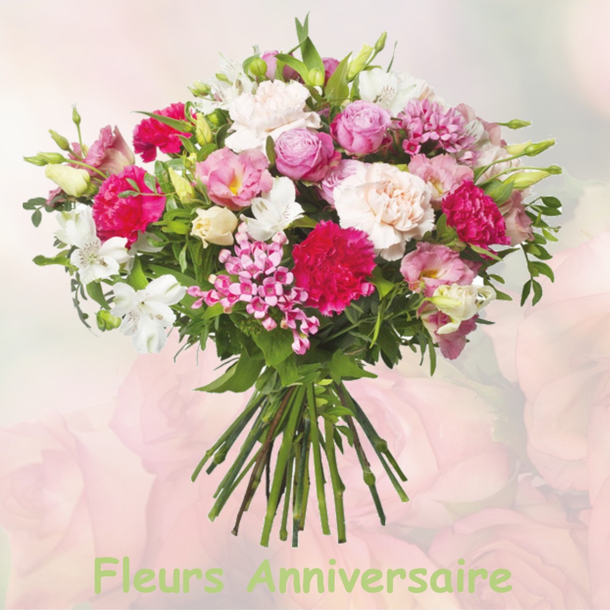 fleurs anniversaire BOUMOURT