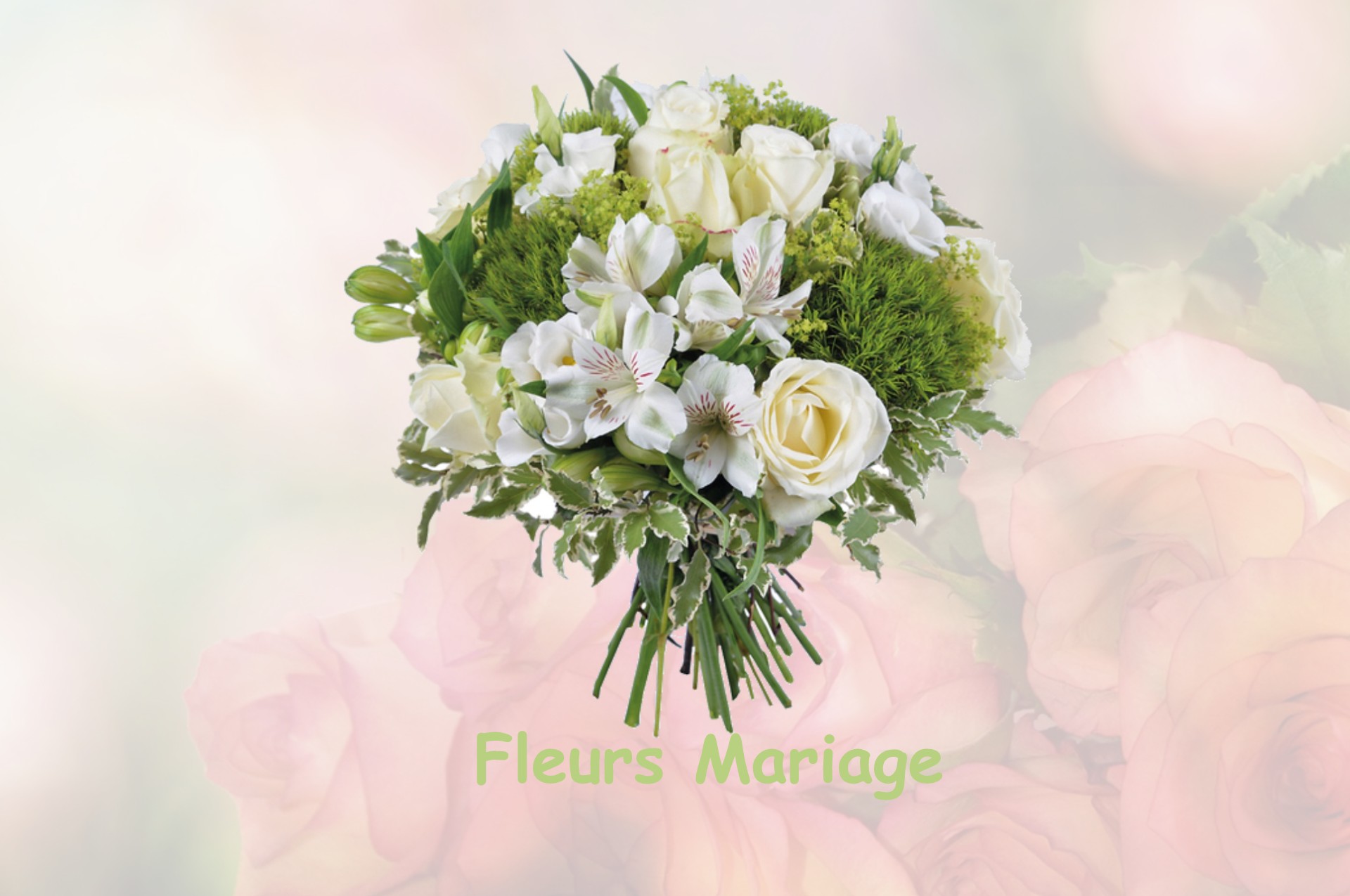 fleurs mariage BOUMOURT