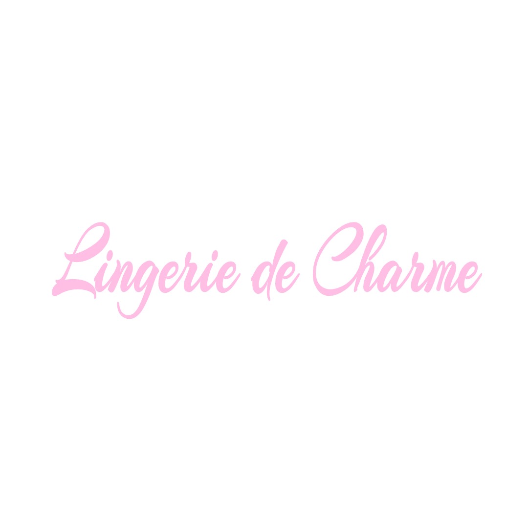 LINGERIE DE CHARME BOUMOURT